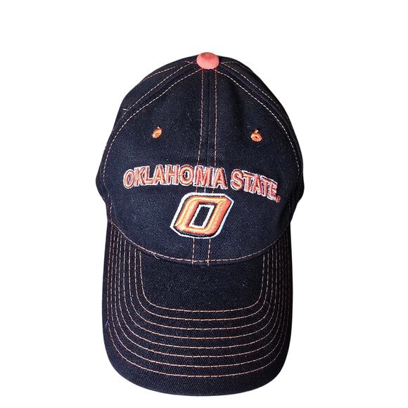 Brand New Oklahoma State Cowboys Starter Cap/Hat Hook & Loop Closure Licensed - Picture 6 of 12